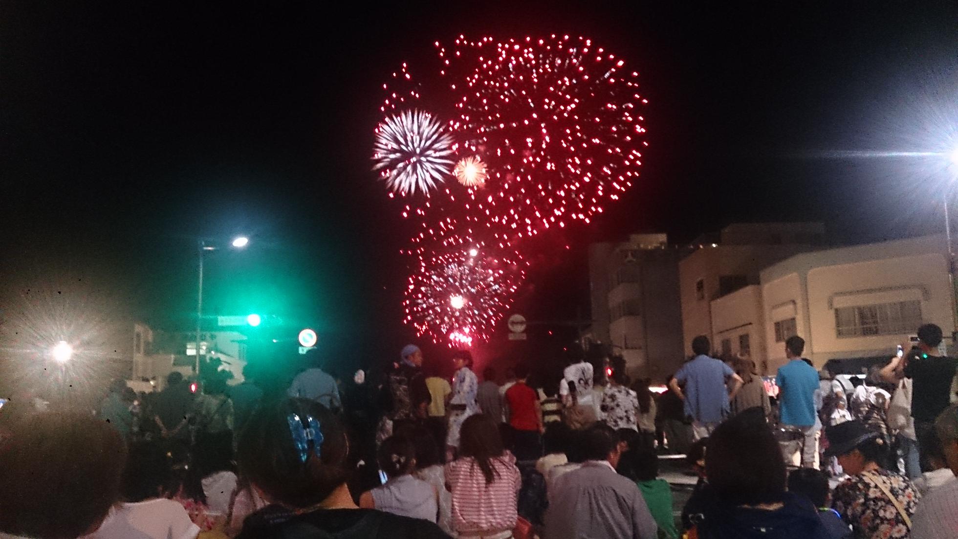 銚子みなとまつり花火大会 エヌエスグループオフィシャルblog